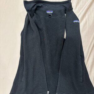 Patagonia Women's Black Vest